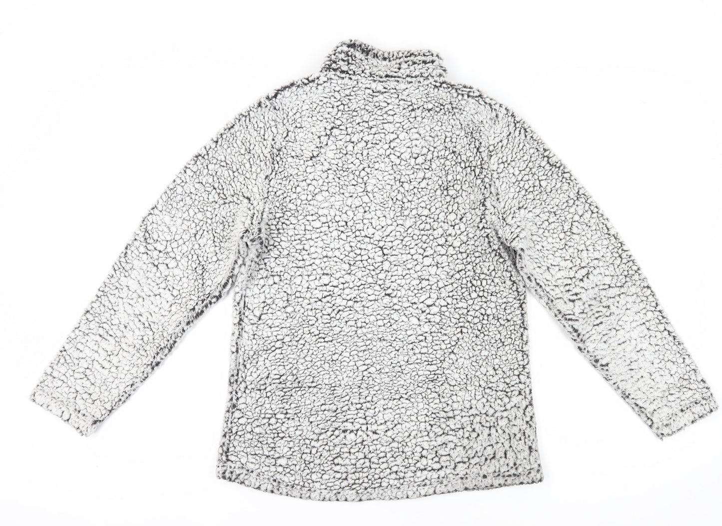 Gerry Women's White Pullover Sweatshirt M