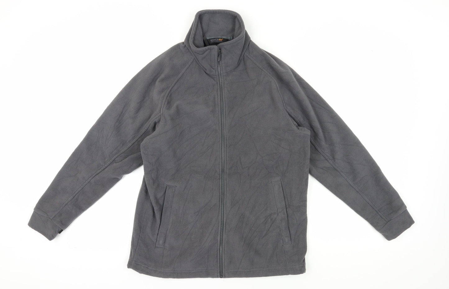 Regatta Men's Grey XS Fleece Jacket