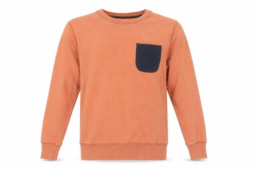 Jack & Jones Men's Brown Pullover Sweatshirt S