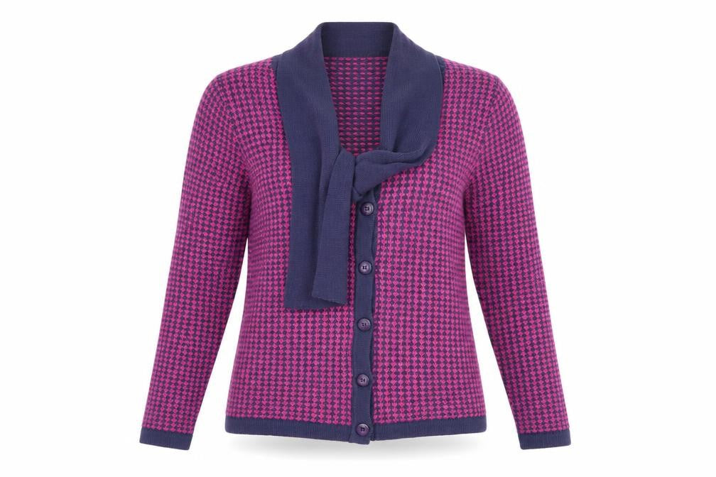 Honor Millburn Women's Pink M Cardigan