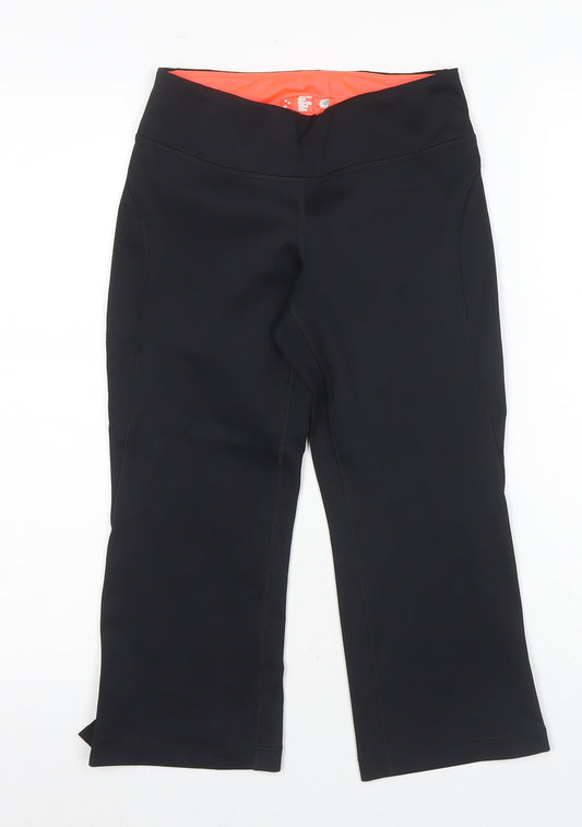 New Balance Women's Black Compression Leggings, S