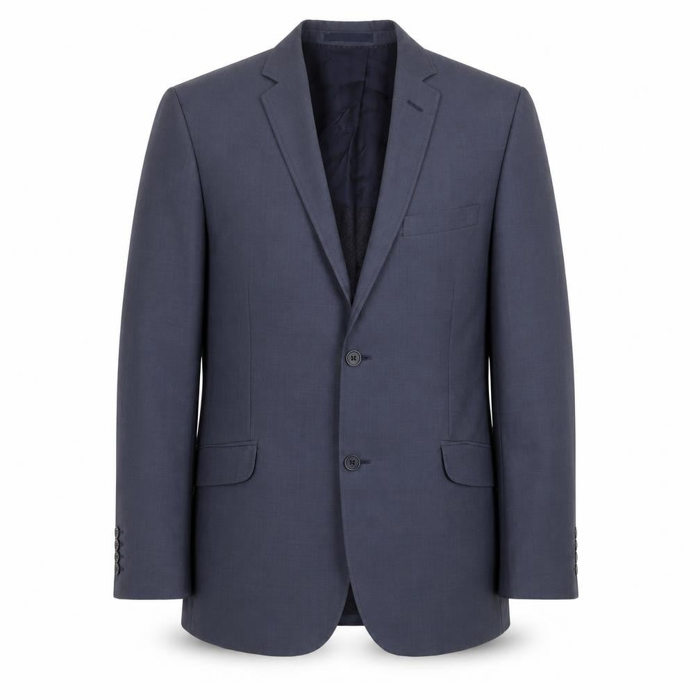 Ted Baker Men's Blue Blazer 40R Regular Fit