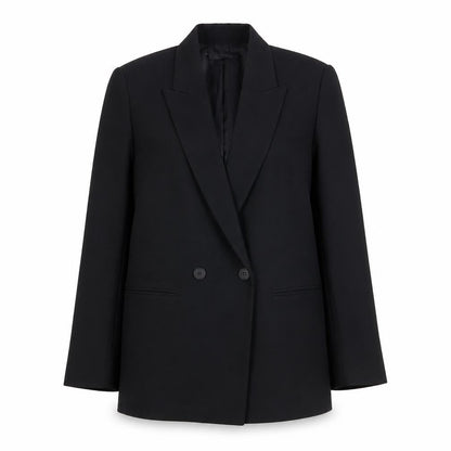 Zara Women's Black Blazer XS - Elegant Workwear