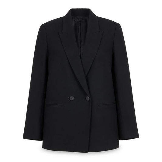 Zara Women's Black Blazer XS - Elegant Workwear