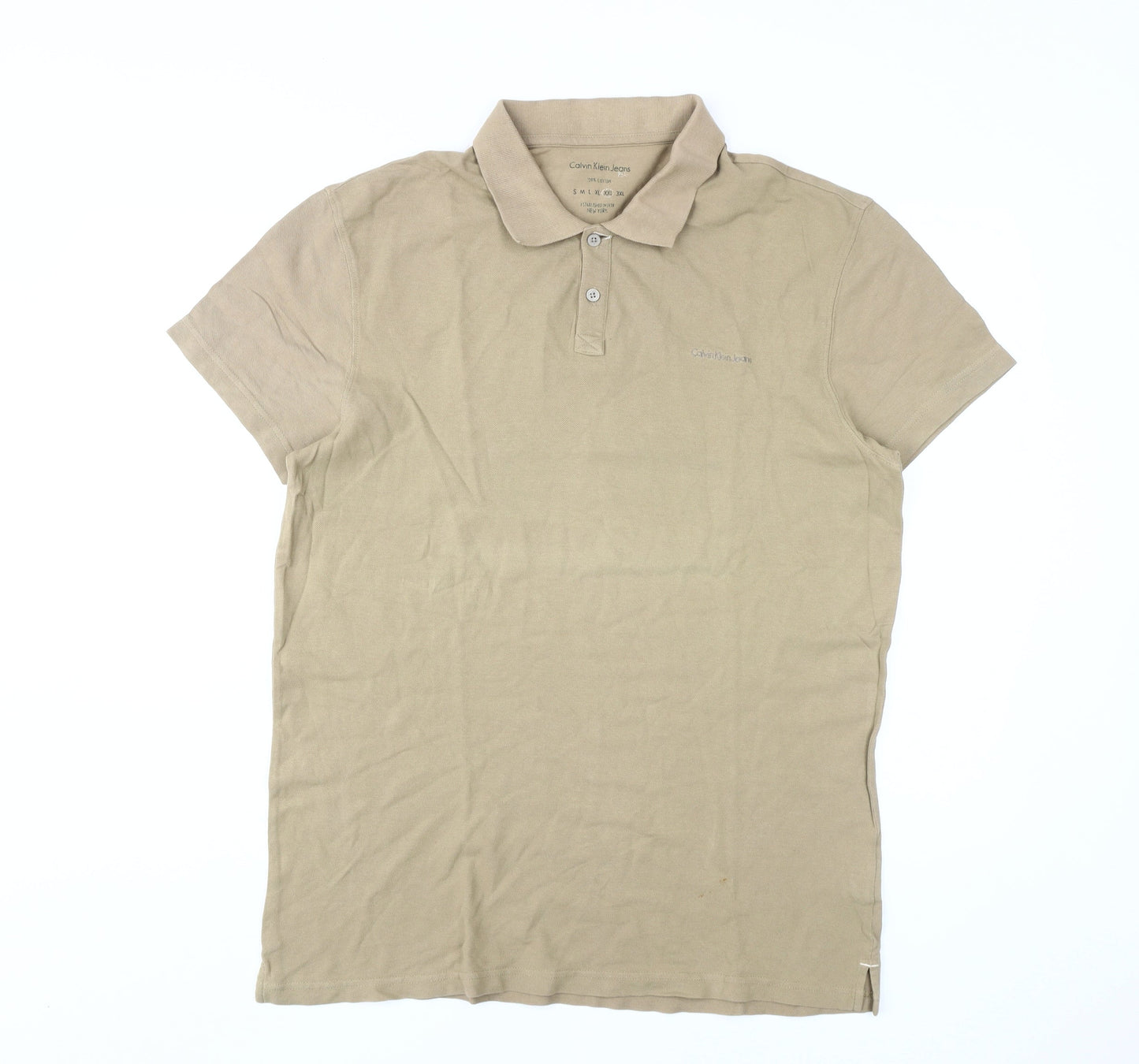 Calvin Klein Clothing Bundle - 5 Pack Preloved Mens Polos