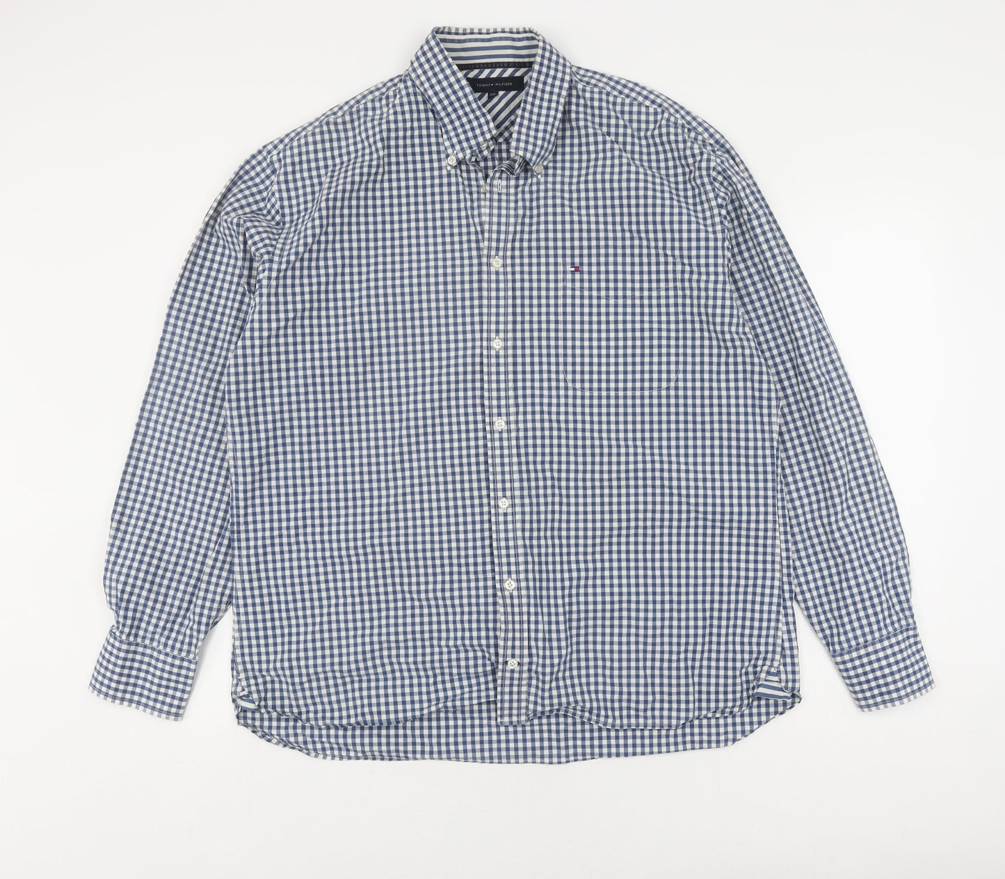 Tommy Hilfiger Clothing Bundle - 5 Pack Preloved Mens Casual Shirts