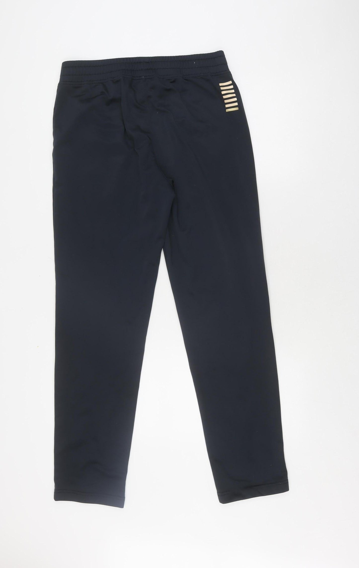 EA7 Emporio Armani Men's Black Track Pants S