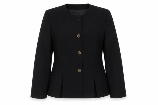 Classics by Debenhams Women's Black Suit Jacket Size 16
