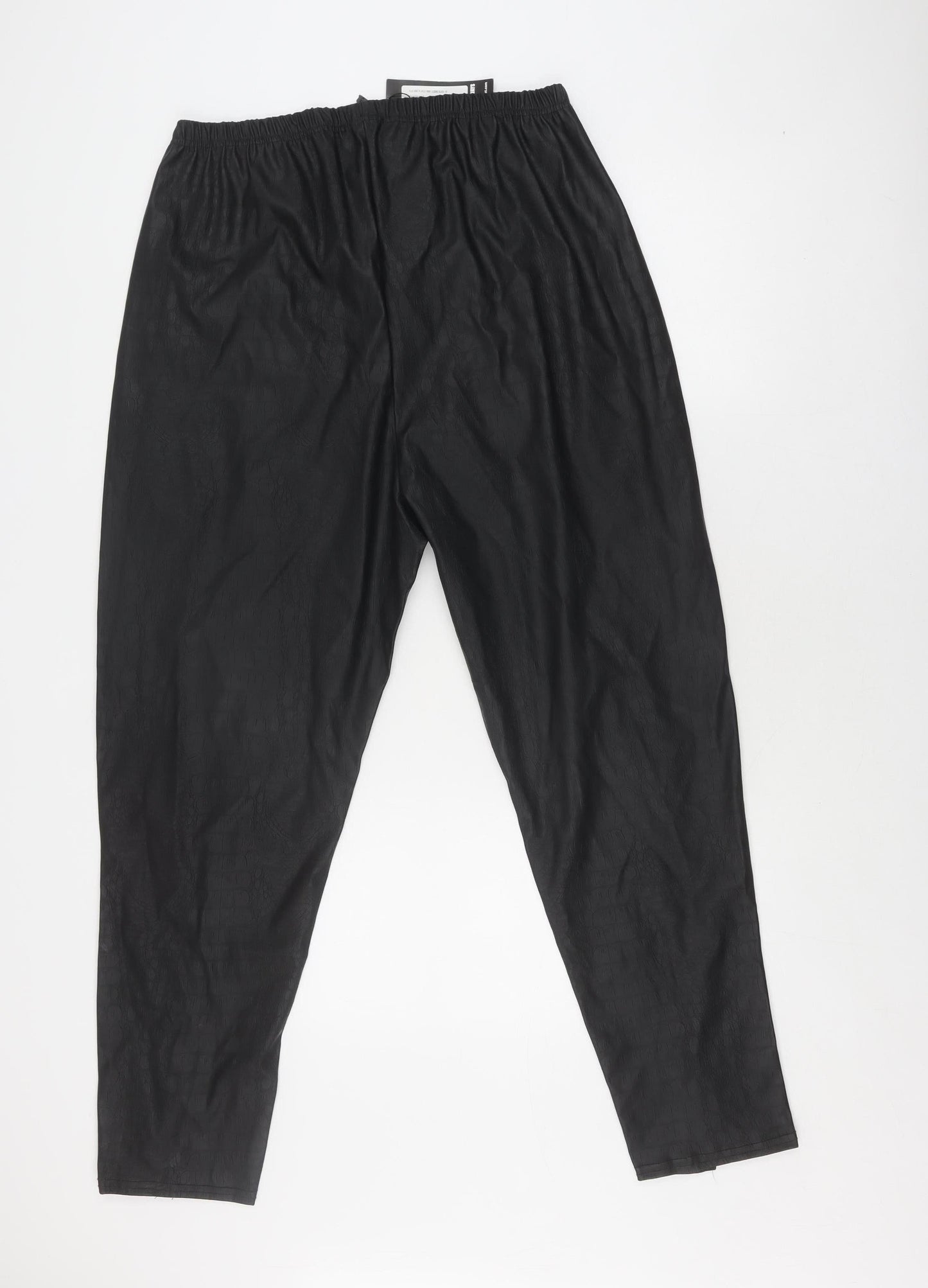 I Saw It First Women's Black Trousers L