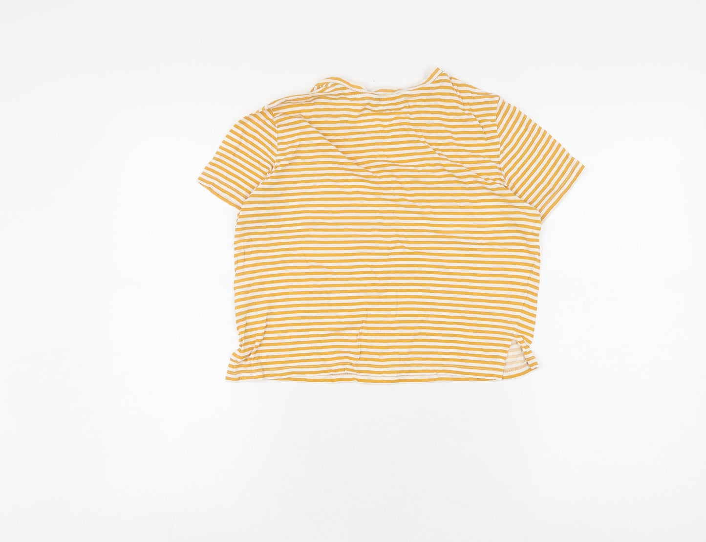 Monki Women's Multicoloured XS Basic T-Shirt