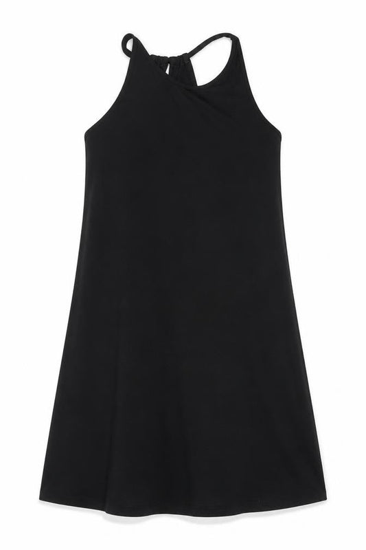 Gap Women’s Black Knee Length Tank Dress S