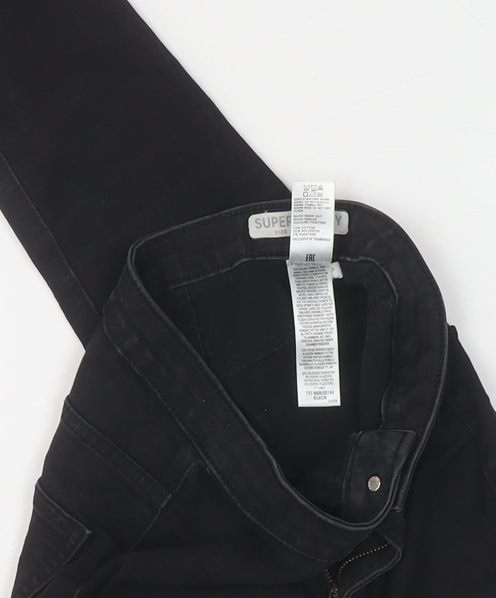 Marks and Spencer Women’s Black Skinny Jeans Size 6