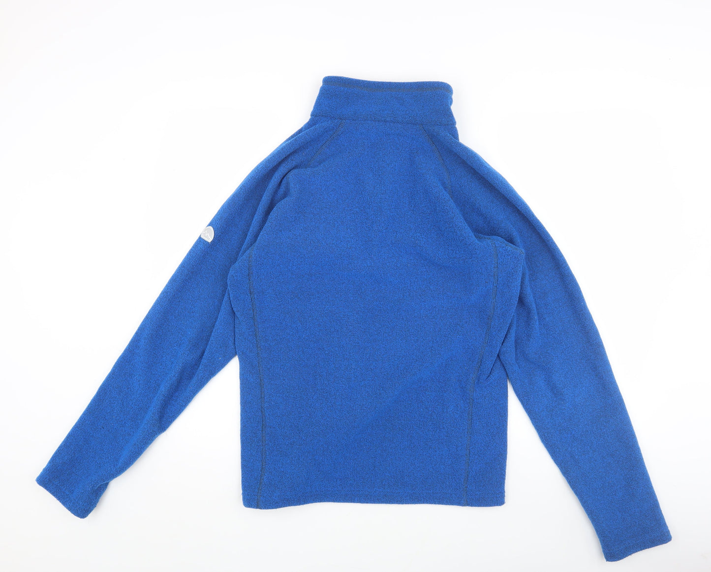Regatta Men's Blue Fleece Jacket, Size S, 3-in-1