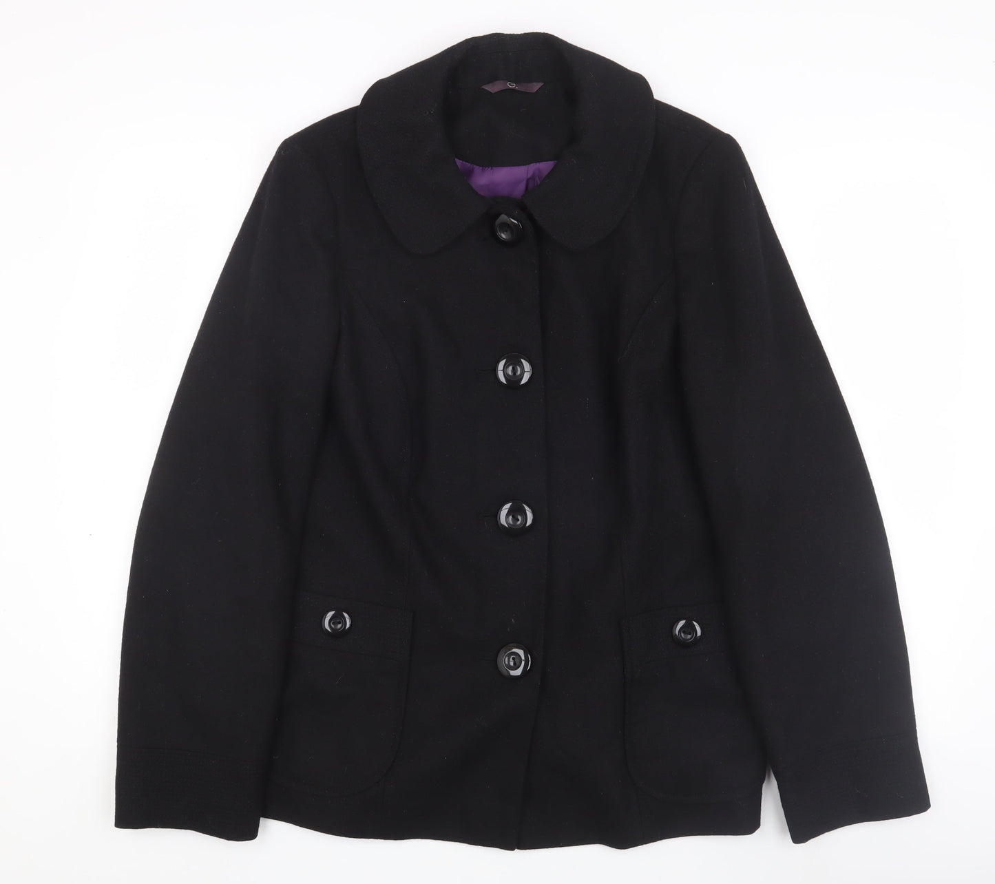 Evans Clothing Bundle - 5 Pack Preloved Womens Coats & Jackets