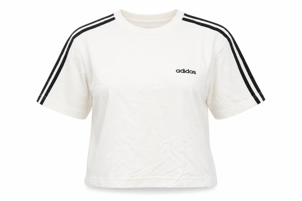 adidas Women's White XS Jersey T-Shirt