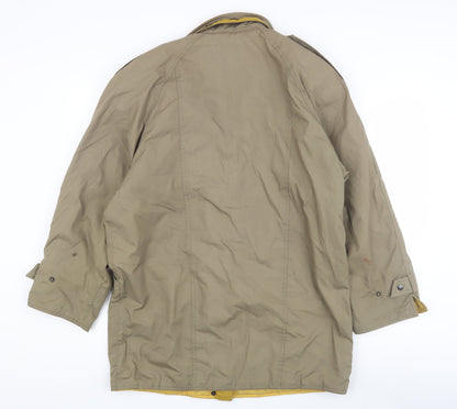 Rossetti Women's Green Anorak Jacket Size 12