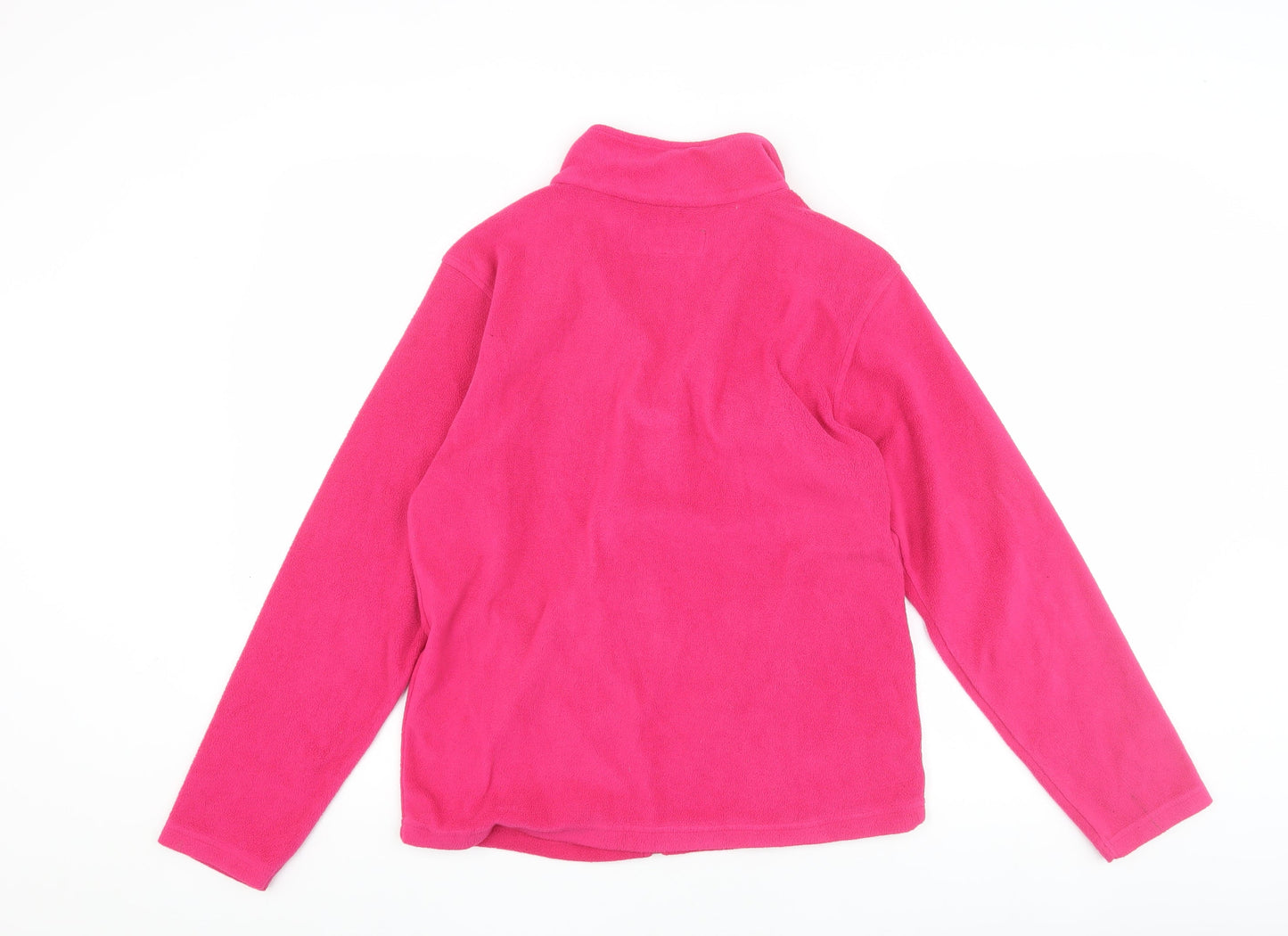 Regatta Women's Pink Fleece Jacket Size 36