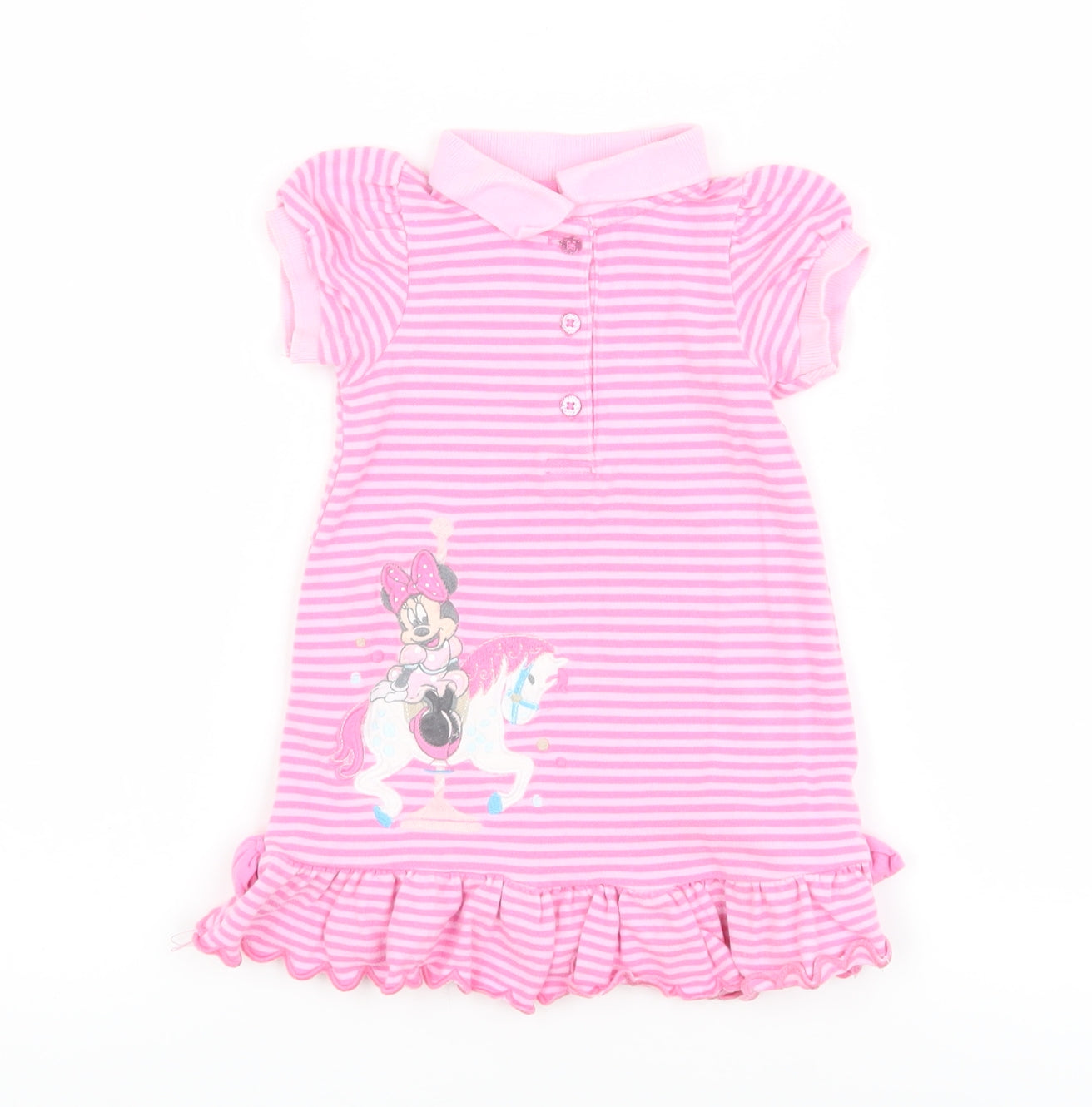 Disney Clothing Bundle - 5 Pack Preloved Baby Dresses