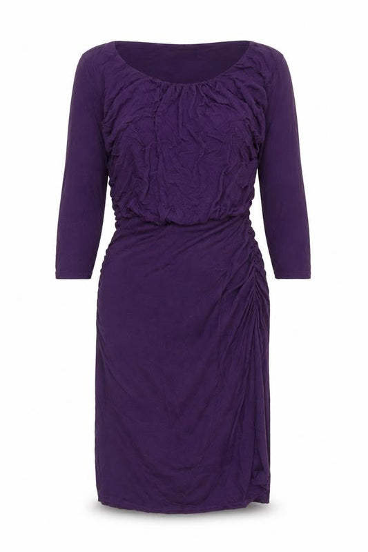 Phase Eight Women's Purple Sheath Dress Size 14