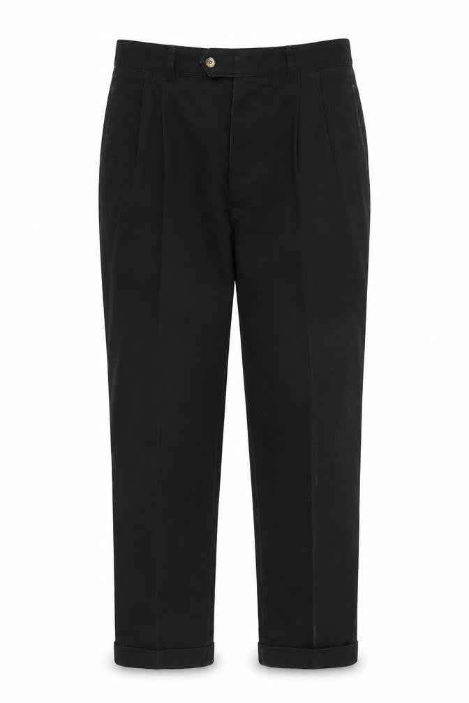 Debenhams Black Casual Trousers, Men's Size 38
