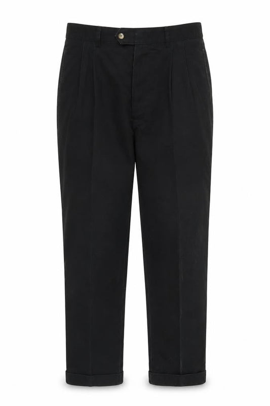 Debenhams Black Casual Trousers, Men's Size 38