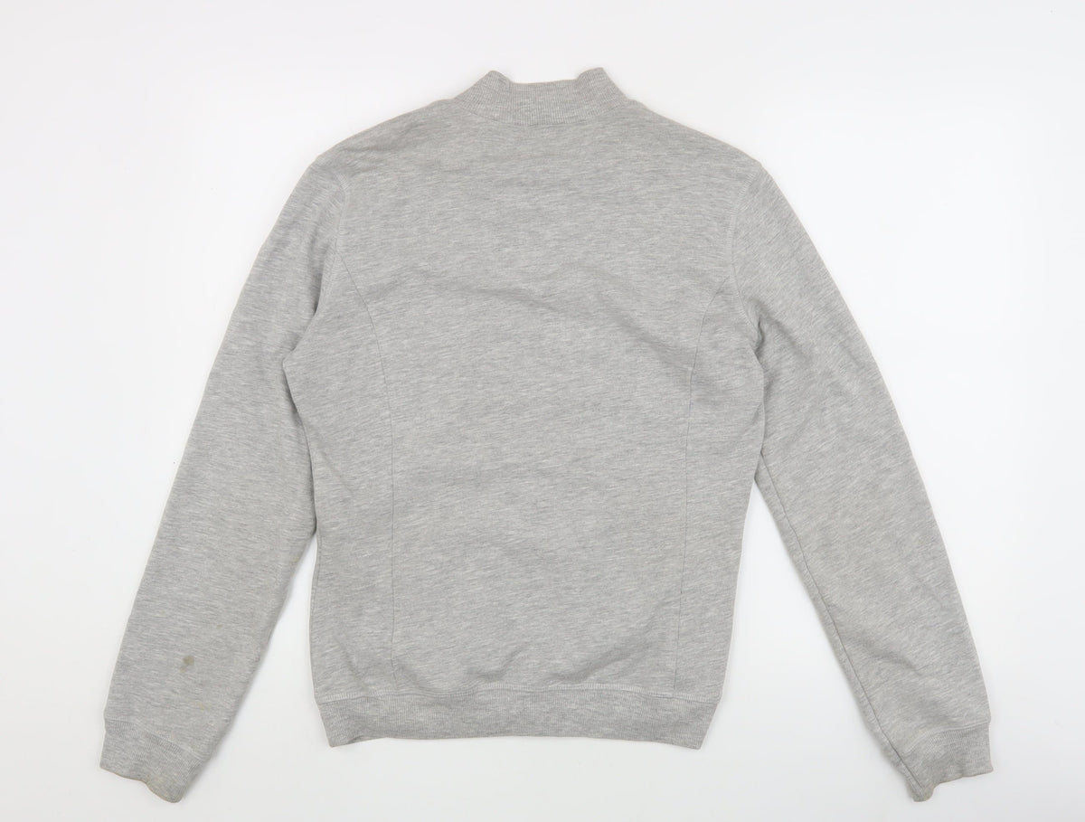 United Colors of Benetton Women's Grey Track Jacket M