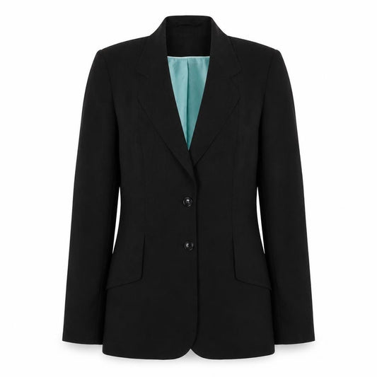 Austin Reed Women's Black Blazer, Size 10, Lined