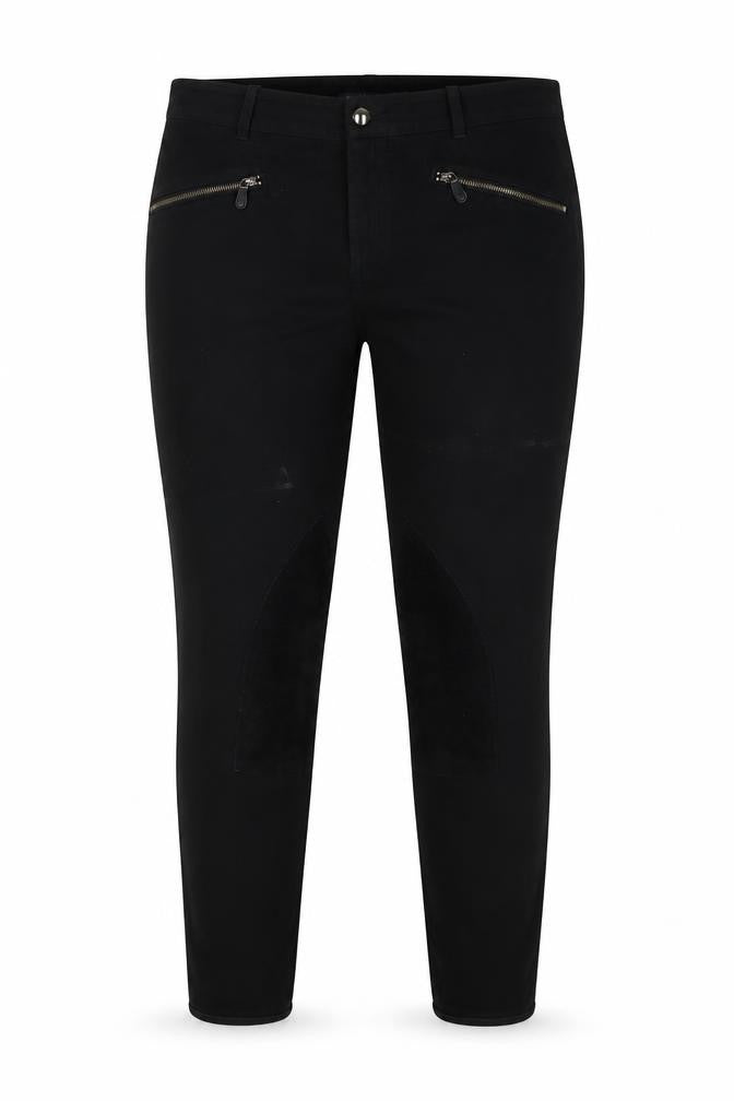 Ralph Lauren Women's Black Slim Jegging Jeans Size 8
