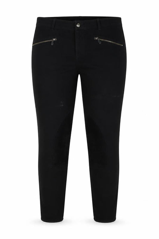 Ralph Lauren Women's Black Slim Jegging Jeans Size 8