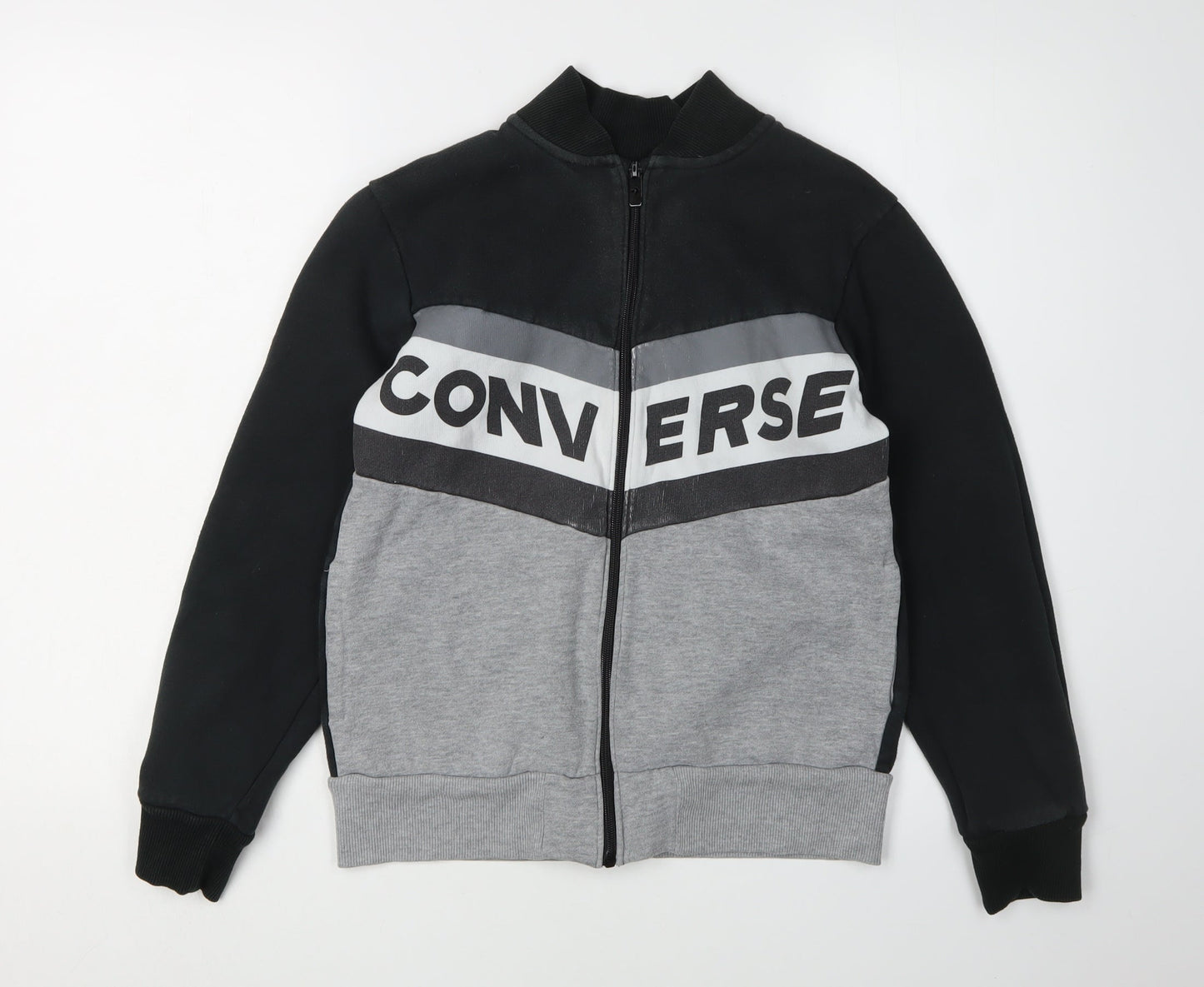 Converse Clothing Bundle - 5 Pack Preloved Boys Hoodies & Sweatshirts