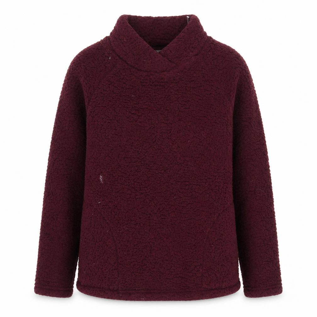Cotton Traders Women's Red Pullover Jumper Size 12