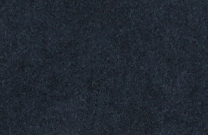 Close-up detail of Oscar B. Women's Black Wool Blend Blazer -, size 16