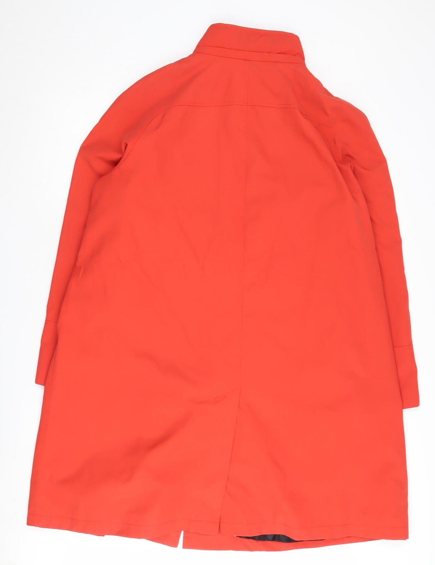 Windsmoor Women's Large Red Long Basic Coat