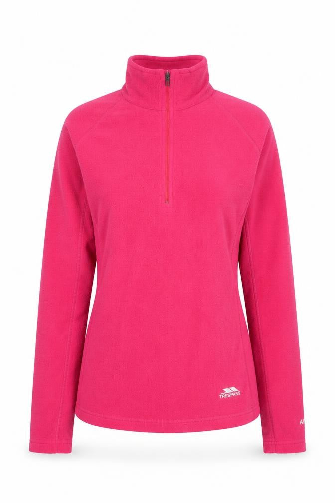 Trespass Women's Pink Pullover Sweatshirt, Size 12