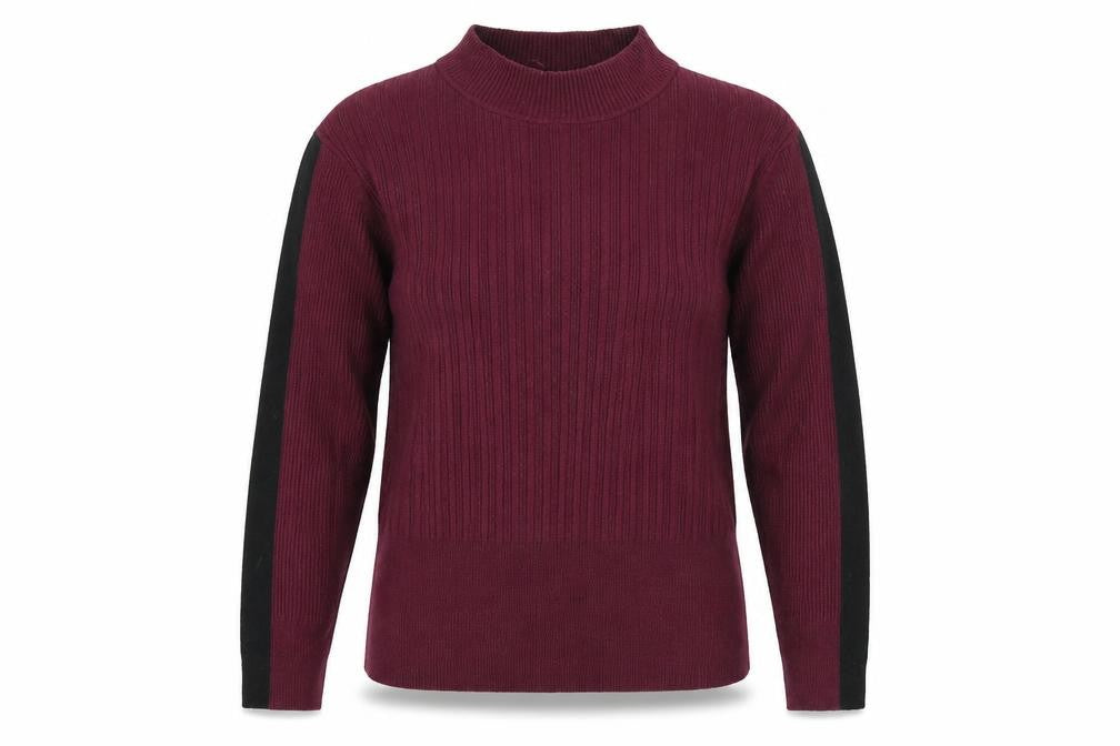 Marks & Spencer Women's Purple Pullover Jumper
