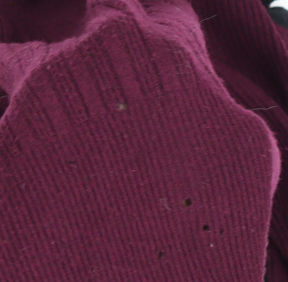 Marks & Spencer Women's Purple Pullover Jumper