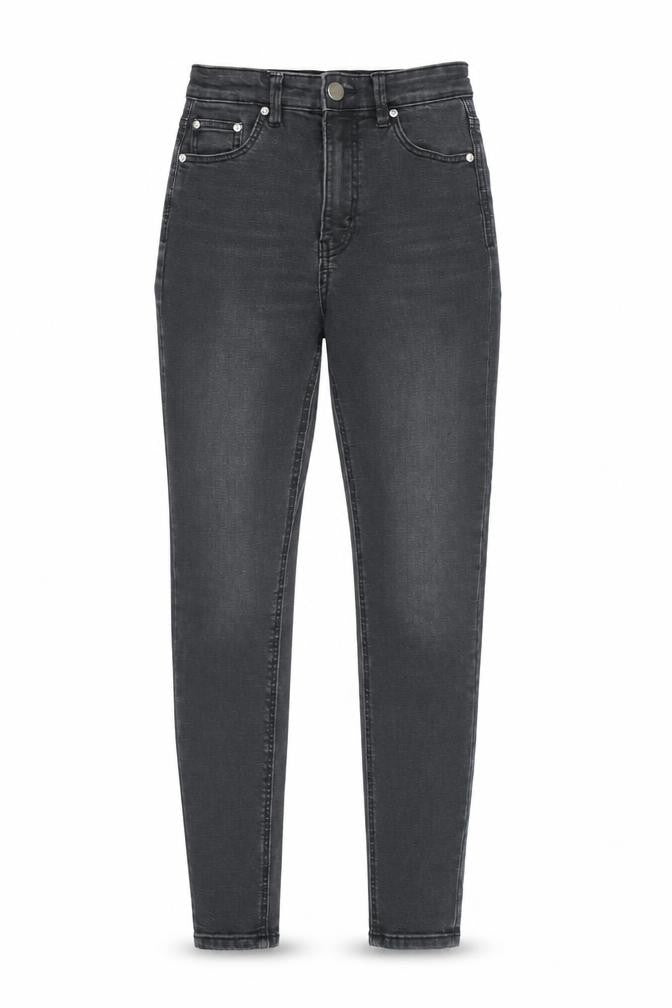 Pull&Bear Girls Black Skinny Jeans Size 12