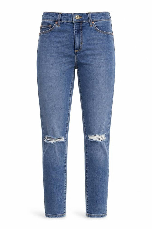 Topshop Women’s Blue Skinny Jeans Size 26