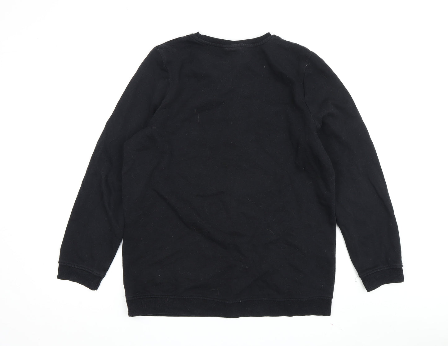 Xbox Boys Black Sweatshirt Pullover 14-15 Years Graphic