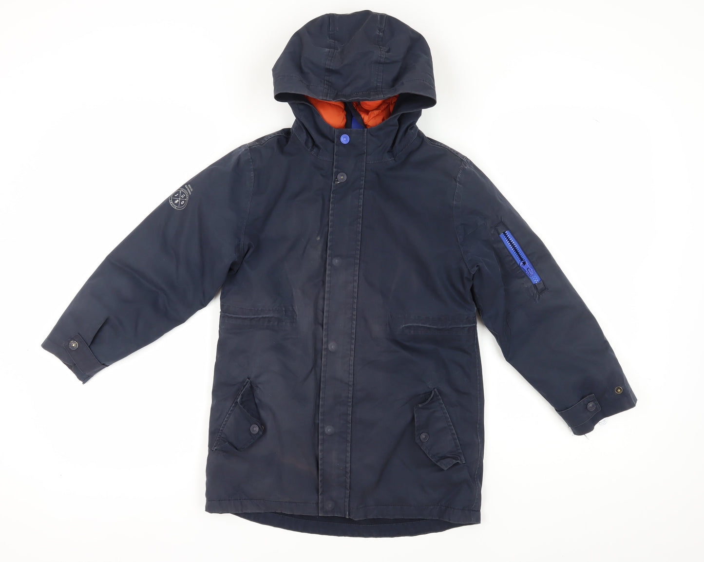 Joules Clothing Bundle - 5 Pack Preloved Boys Outerwear