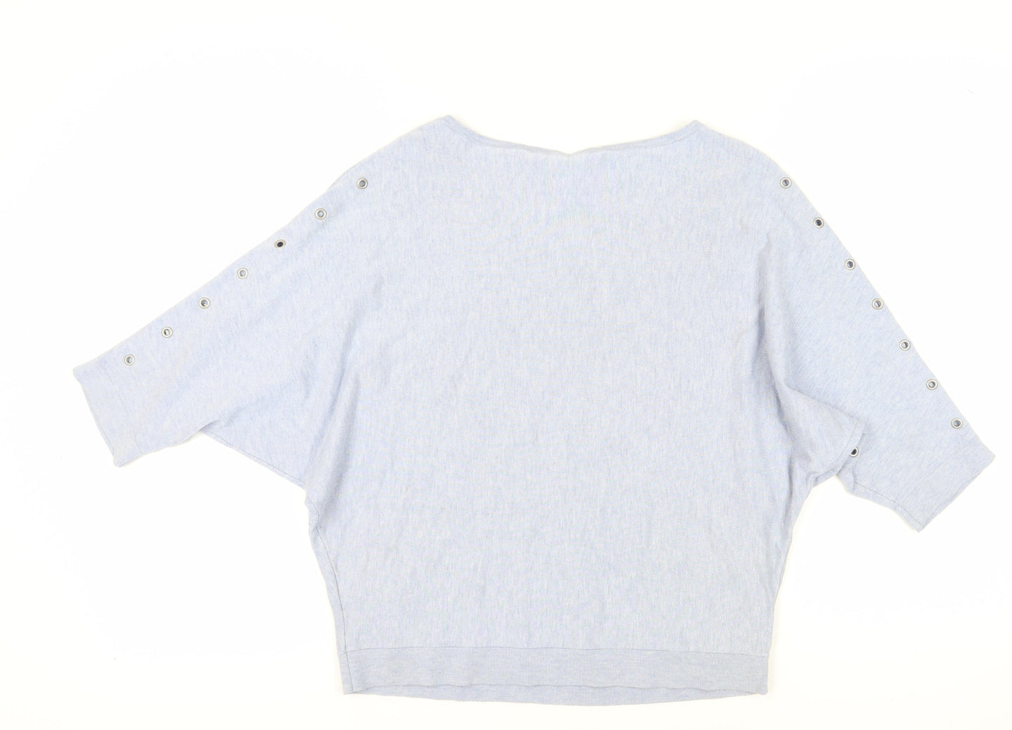 Phase Eight Women's Blue Studded Blouse
