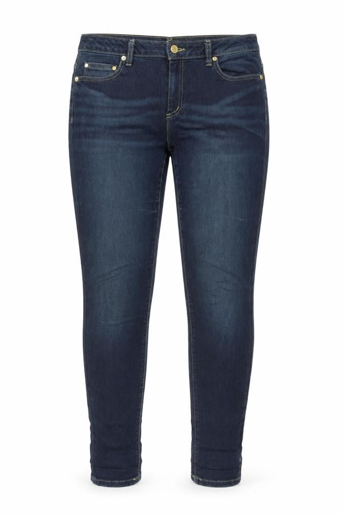 Michael Kors Women's Blue Skinny Jeans Size 6