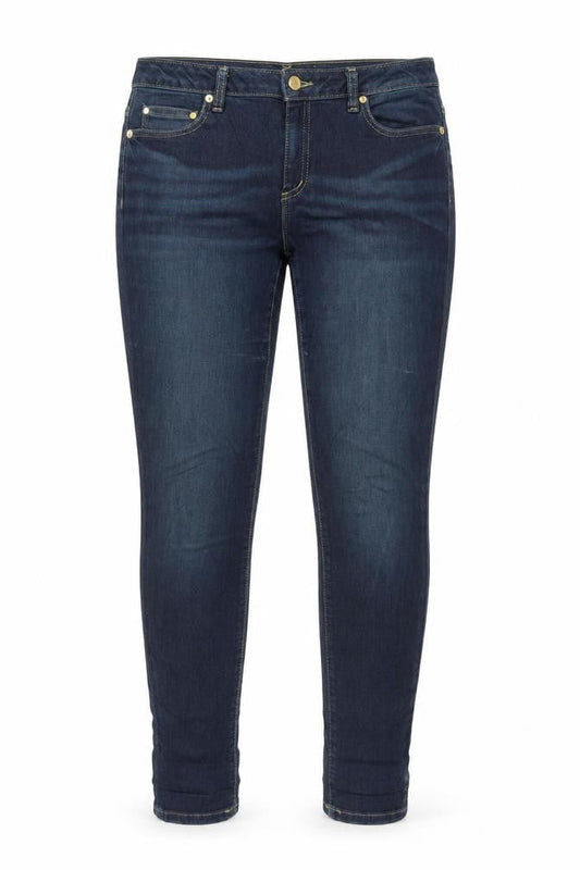 Michael Kors Women's Blue Skinny Jeans Size 6