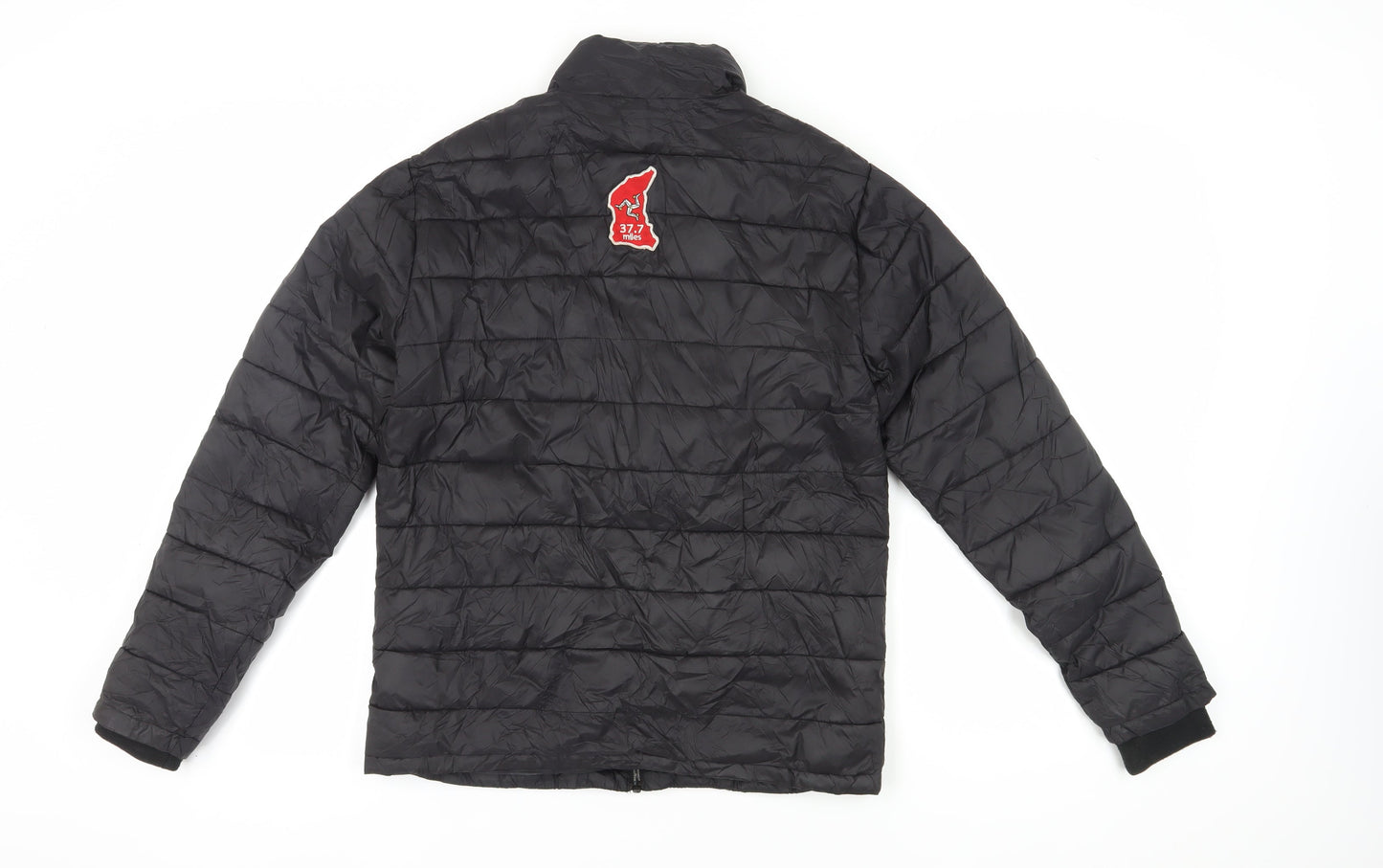 Clinton Enterprises Men's Black XS Puffer Jacket