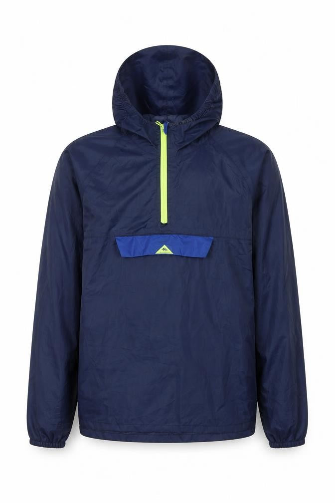 Decathlon Boys Blue Windbreaker Jacket UK 12