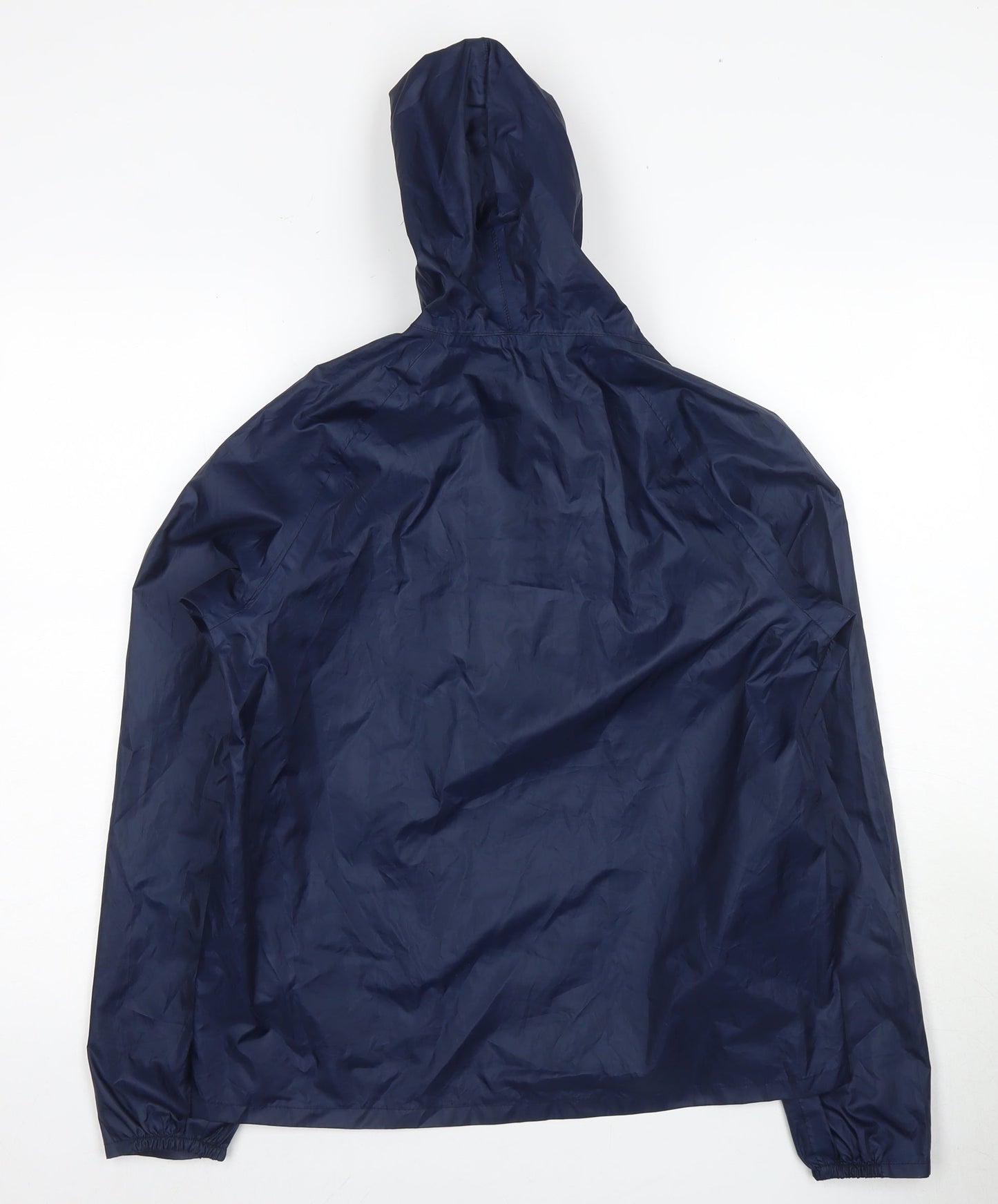 Decathlon Boys Blue Windbreaker Jacket UK 12