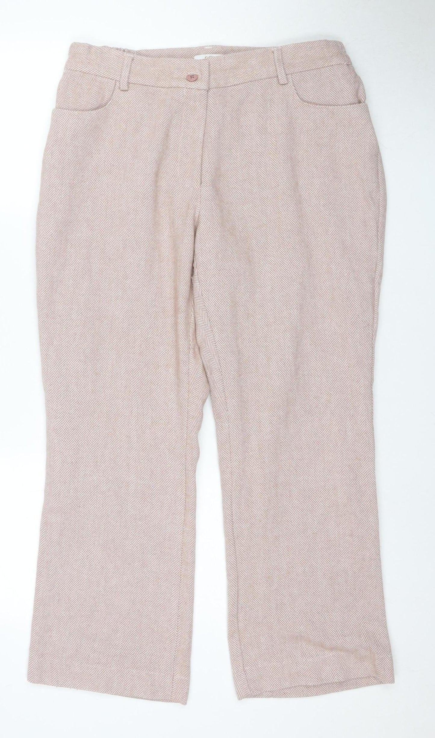 Cotton Traders Clothing Bundle - 5 Pack Preloved Womens Trousers