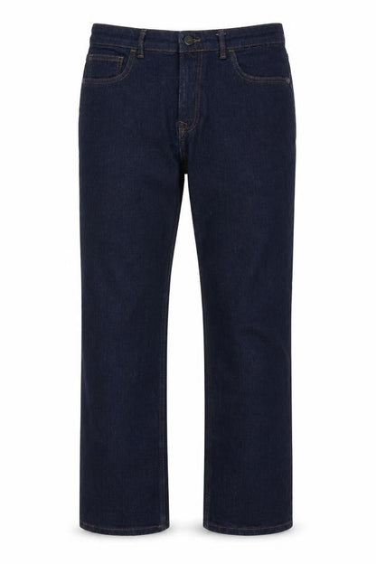 Everyday Men's Blue Straight Jeans 32SHORT