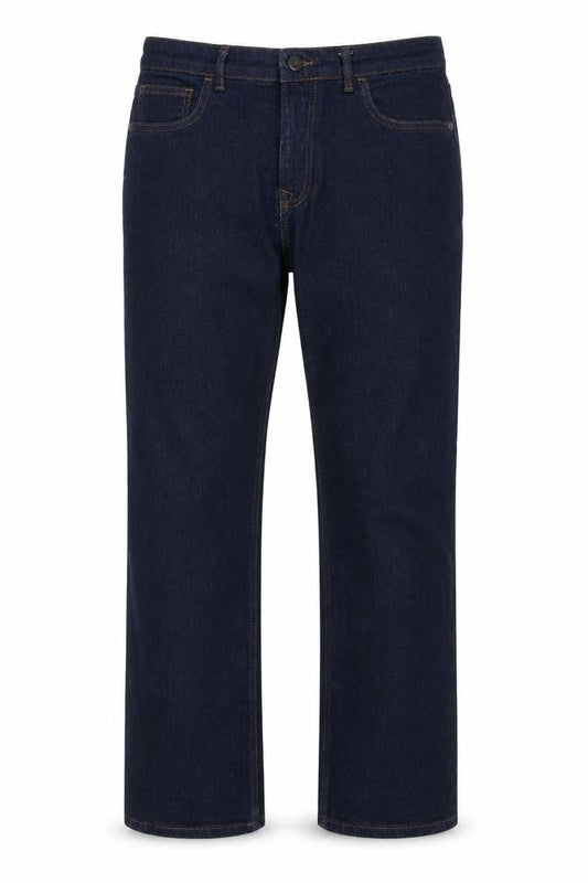 Everyday Men's Blue Straight Jeans 32SHORT