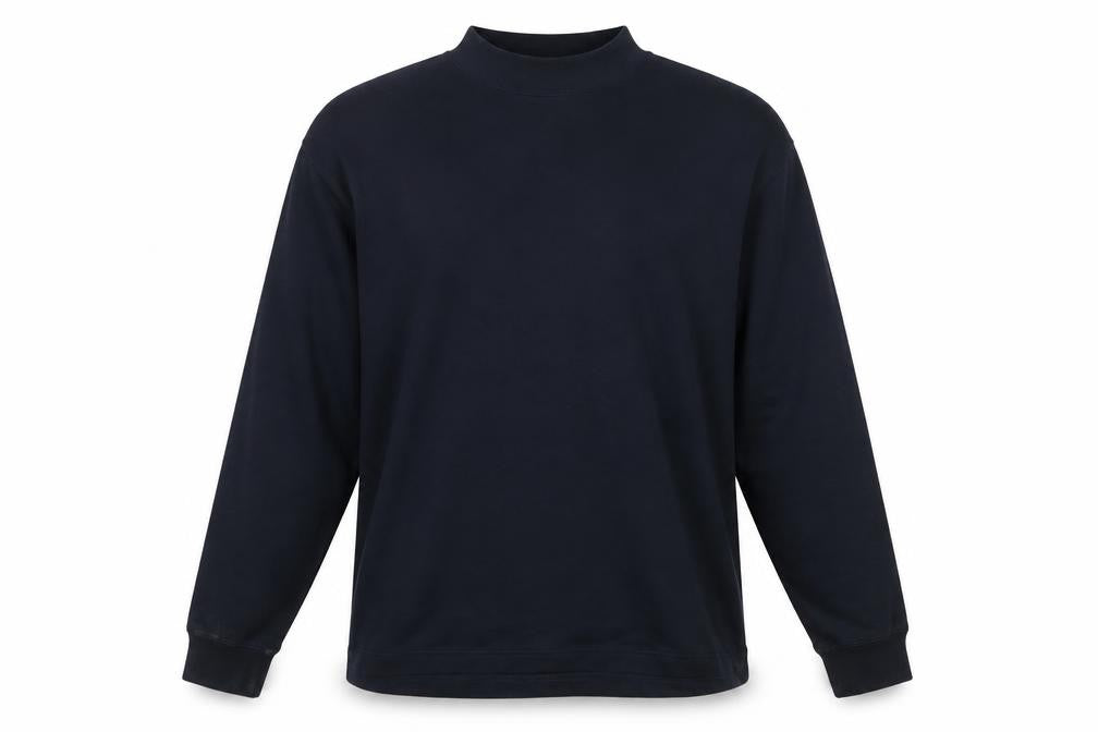 Greg Norman Men's Black S Pullover Sweatshirt